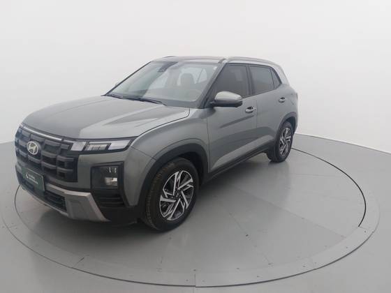 HYUNDAI CRETA 1.0 TGDI FLEX PLATINUM AUTOMÁTICO